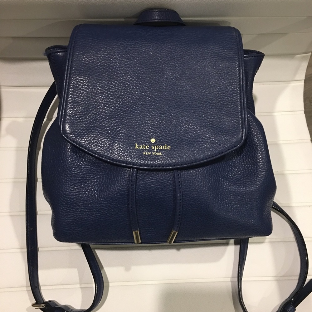 Kate Spade Small Breezy Mulberry Street Backpack